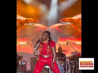 Macka Diamond  Buss up Sting 2023