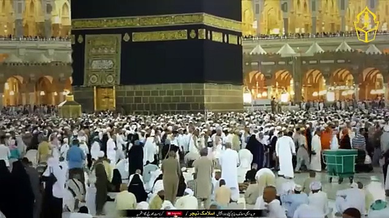 Farishta Appears with Innocent Child  Allahs Mojza in Makkah  Farishta Record .. islamic and informative video