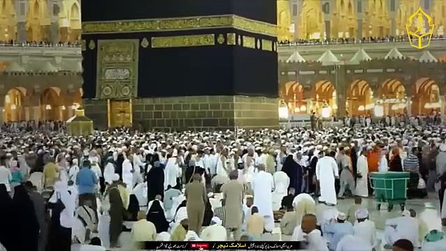Farishta Appears with Innocent Child Allahs Mojza in Makkah Farishta Record .. islamic and informative video