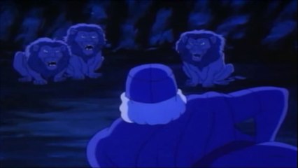 The Greatest Adventure: Stories From The Bible :  #9 Daniel & The Lions Den