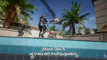 Call of Duty: Black Ops 6 estará disponible el 25 de octubre