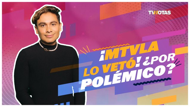 Ricardo Peralta vetado de los Premios Miaw por polémico comentario en La casa de los famosos México