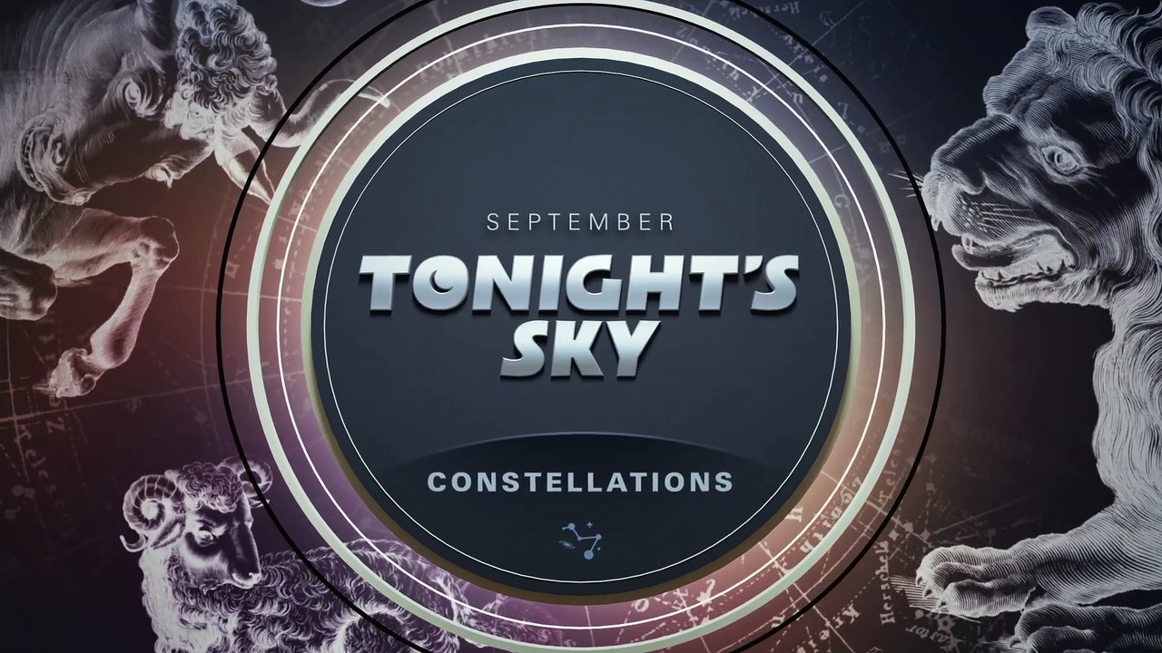 Tonight's Sky - September 2024