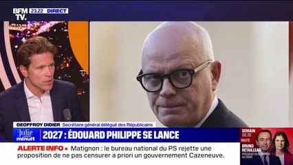 Tải video: Édouard Philippe candidat à la présidentielle: 