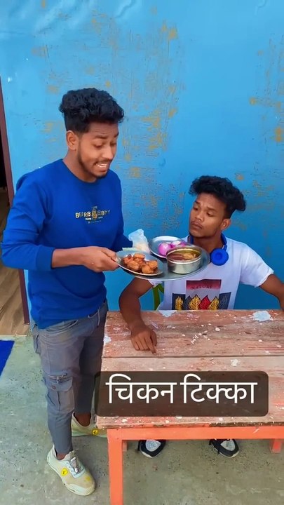 chicken_tikka_funny_video_tik_tok_#funny_#shotstory_#comedy_#shotshortsoffical_#shorts(720p)