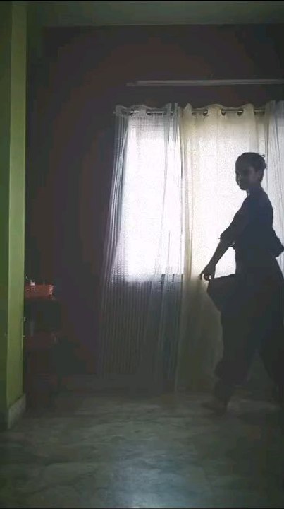 Kathak dancer Jini | Kathak with South Indian Music Flavour