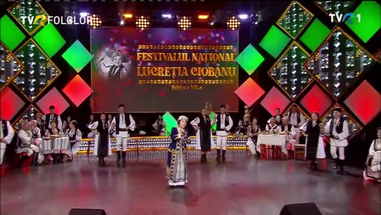 Aneta Stan - Recital Festivalul „Lucretia Ciobanu” - Sibiu - TVR - 2024