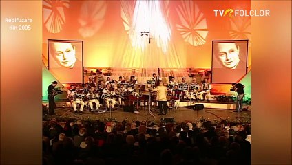 Orchestra Radiodifuziunii romane - Generic „Floarea din gradina” (O vedeta populara - TVR - 2005)
