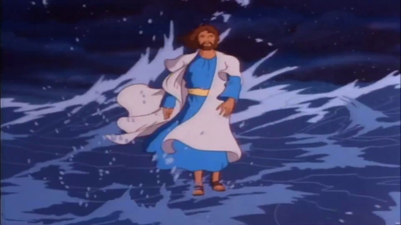 The Greatest Adventure: Stories From The Bible :  #12 The Miracles Of Jesus