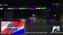 Water level sa Marikina River, mahigit 15 meters na | Unang Balita