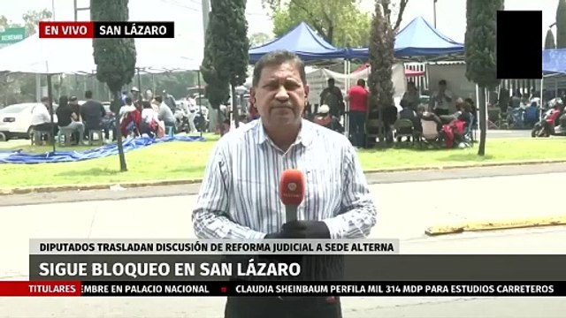 Trabajadores de la Suprema Corte de Justicia votaron a favor de suspender actividades