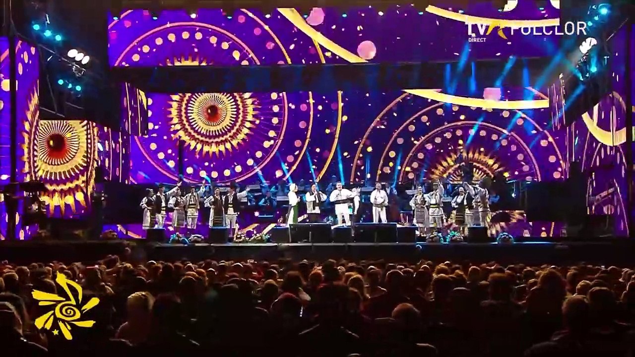 Paul Surugiu-Fuego, Roxana Reche si Ovidiu Homorodean - Pleaca oile la munte (Festivalul de la Mamaia - TVR Folclor - 29.08.2024)