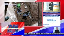 Larawan ng umano'y paghuhukay sa loob ng KOJC compound, inilabas ng kanilang abogado; PNP, itinanggi ito | Unang Balita