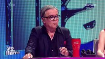 “Nunca fui un queda bien”, dijo Vladimir Bravo ante sus exigencias en la competencia