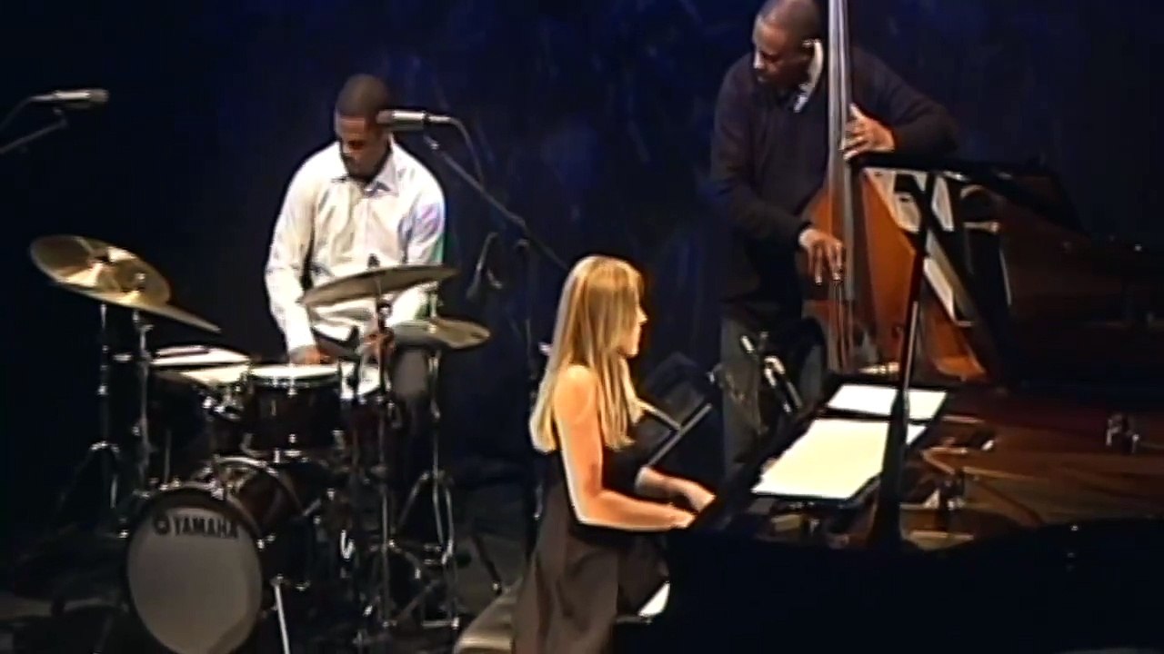 DIANA KRALL — Exactly Like You