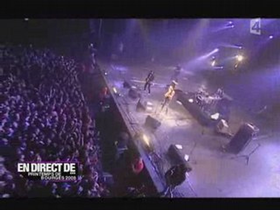 BB Brunes Printemps de Bourges