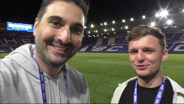 Birmingham 1 Walsall 1 (3-4 pens) - George Bennett and Nathan Judah analysis