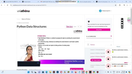 Master Python Data Structures: Boost Your Coding Skills 🐍
