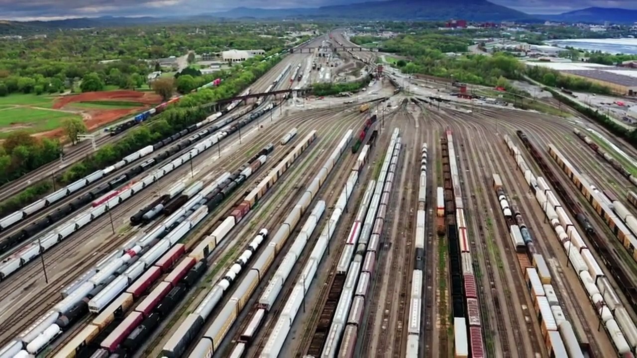 Steam Trains Galore, Lots & Lots of BIG Steam Trains Galore, LONG ...