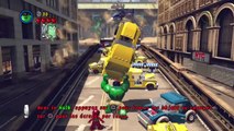 LEGO Marvel Super Heroes online multiplayer - ps3