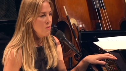 DIANA KRALL — Let's Fall in Love