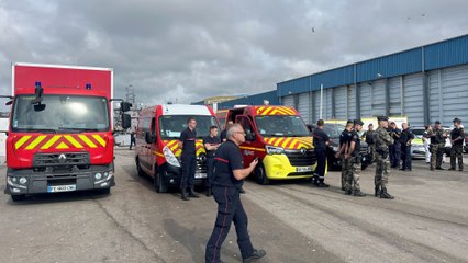Naufragio migrante en el canal de la Mancha