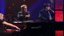 DIANA KRALL — Makin’ Whoopee — W/ Elvis Costello & Elton John – from Elvis Costello's Spectacle