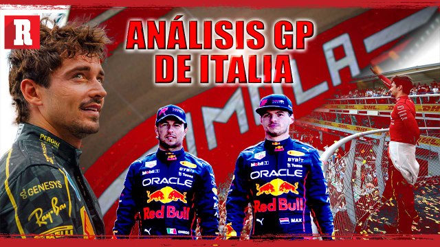 ¿Cómo le fue a Checo Pérez en Italia? | Gran Triunfo de Ferrari | Análisis del GP de IMOLA