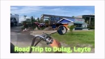 Road Trip to Dulag, Leyte Beach