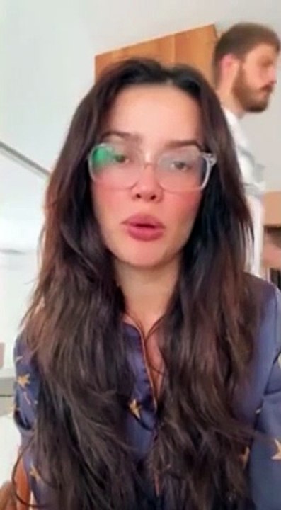 Juliette passa mal e fãs levantam suspeita de gravidez