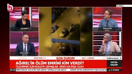 Murat Ağırel isim verdi: Katilimle konuştum infaz emrim Ankara’dan verilmiş