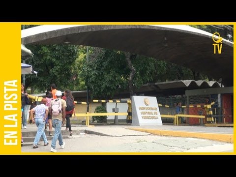 Esto opinan venezolanos sobre elecciones en la UCV