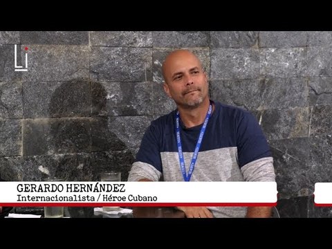 Entrevista Exclusiva Cara a Cara: Gerardo Hernández