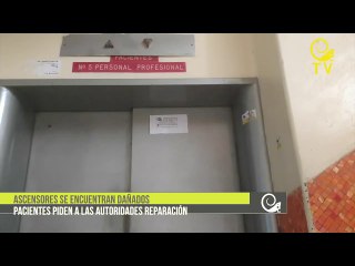 Video exclusivo: Así están actualmente los pasillos cercanos a la morgue del Hospital Universitario