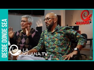 #DesdeDondeSea #3 con Pérez Pirela y el historiador Vladimir Acosta