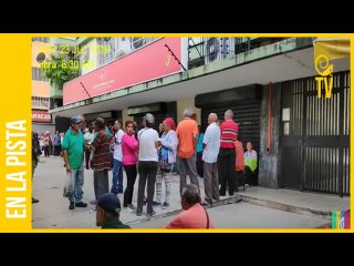 Nueva falla eléctrica en Caracas (+Pago de Pensión)