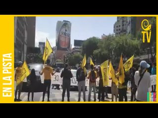 Solo en Chacao, unos pocos manifestaron este 26 de Julio en Caracas (+Oposición)