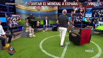 Eduardo Inda sobre las declaraciones de Vinicius sobre el Mundial 2030