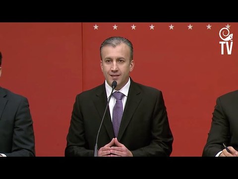 El por qué de las sanciones contra Tareck El Aissami