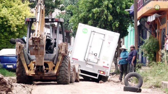 Habitantes de villa de Guadalupe llevan más de dos años sin agua entubada