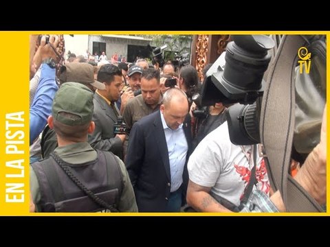 Video Exclusivo: Llegada de los diputados chavistas a la AN