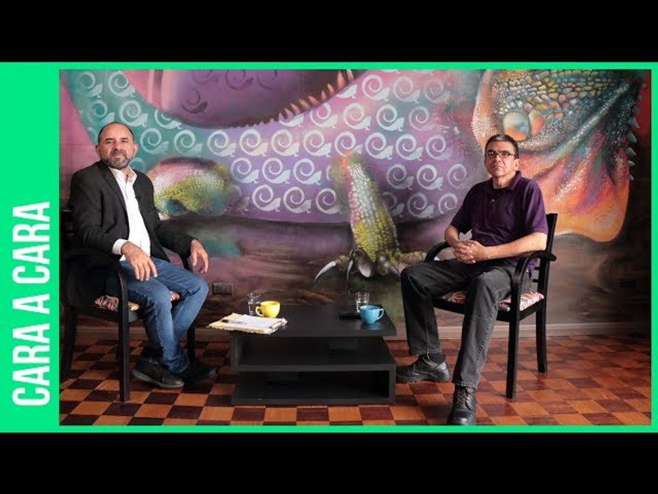 "Hay 64 municipios venezolanos con la economía infectada de paramilitarismo": Juan Carlos Tanus