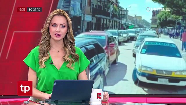 Transportistas instalarán bloqueo en la ruta a Cotoca exigiendo nivelación de pasaje