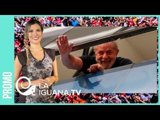 PROMO: Lula: la condena de los "caminantes blancos"