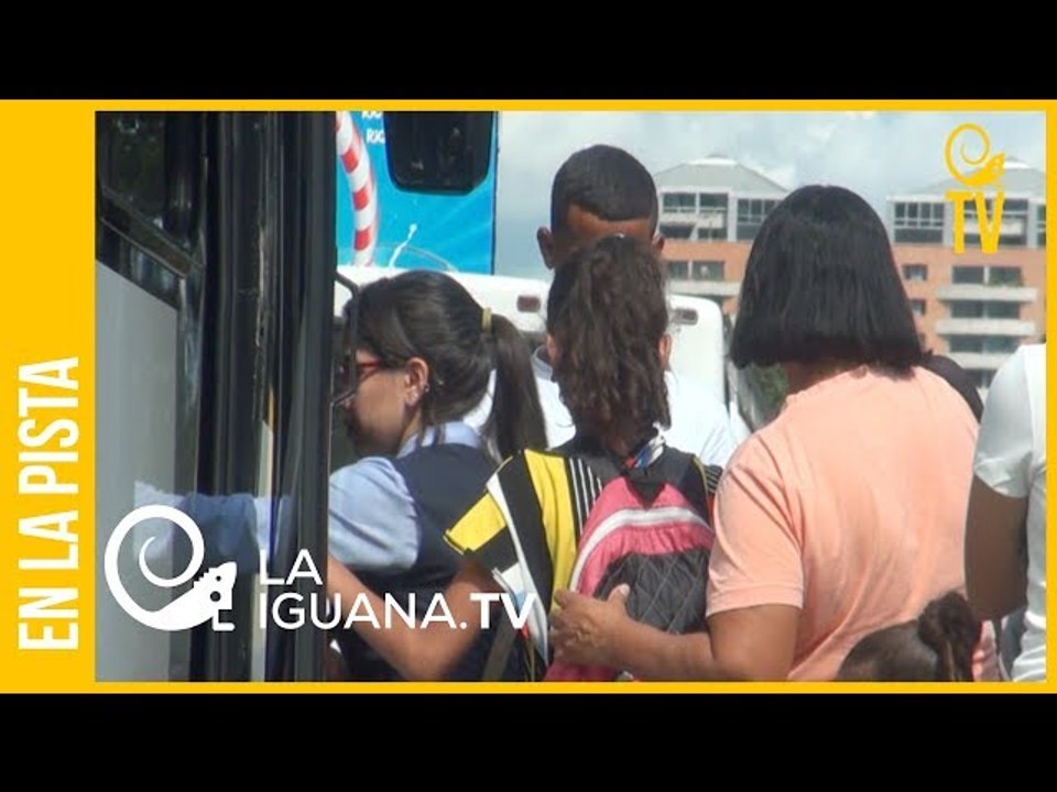 Pasaje para Guarenas y Guatire 4 mil Bs pega en bolsillo del venezolano