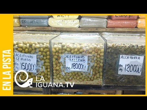 Después del aumento salarial: Precios desmedidos en el mercado de Quinta Crespo (+Caracas)