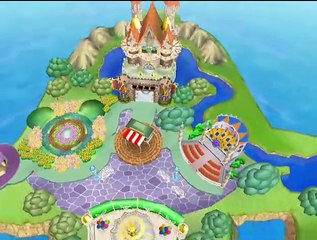Disney's Party online multiplayer - ngc