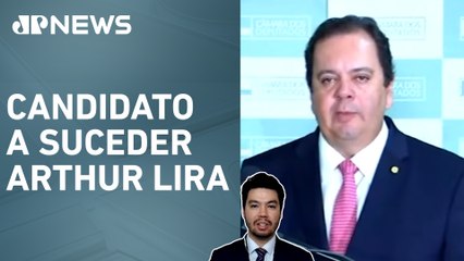 Elmar Nascimento gasta 42,23% da cota parlamentar com divulgação para sucessão na Câmara