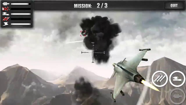 Call of Modern War | Call of Duty Modern Warfare Gameplay | Air Fighter | Slowly Gamerz