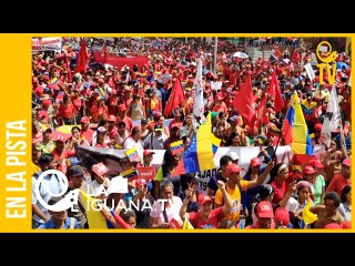 Imágenes Exclusivas: Marcha Antifascista en repudio al golpe de Estado policial y militar en Bolivia